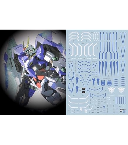 Amazon | プレミアム デカール RX-0 フルアーマーユニコーン